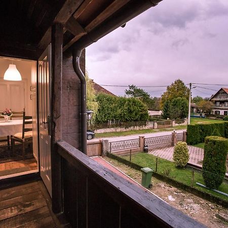 Villa Turopolje Mraclin Exterior photo